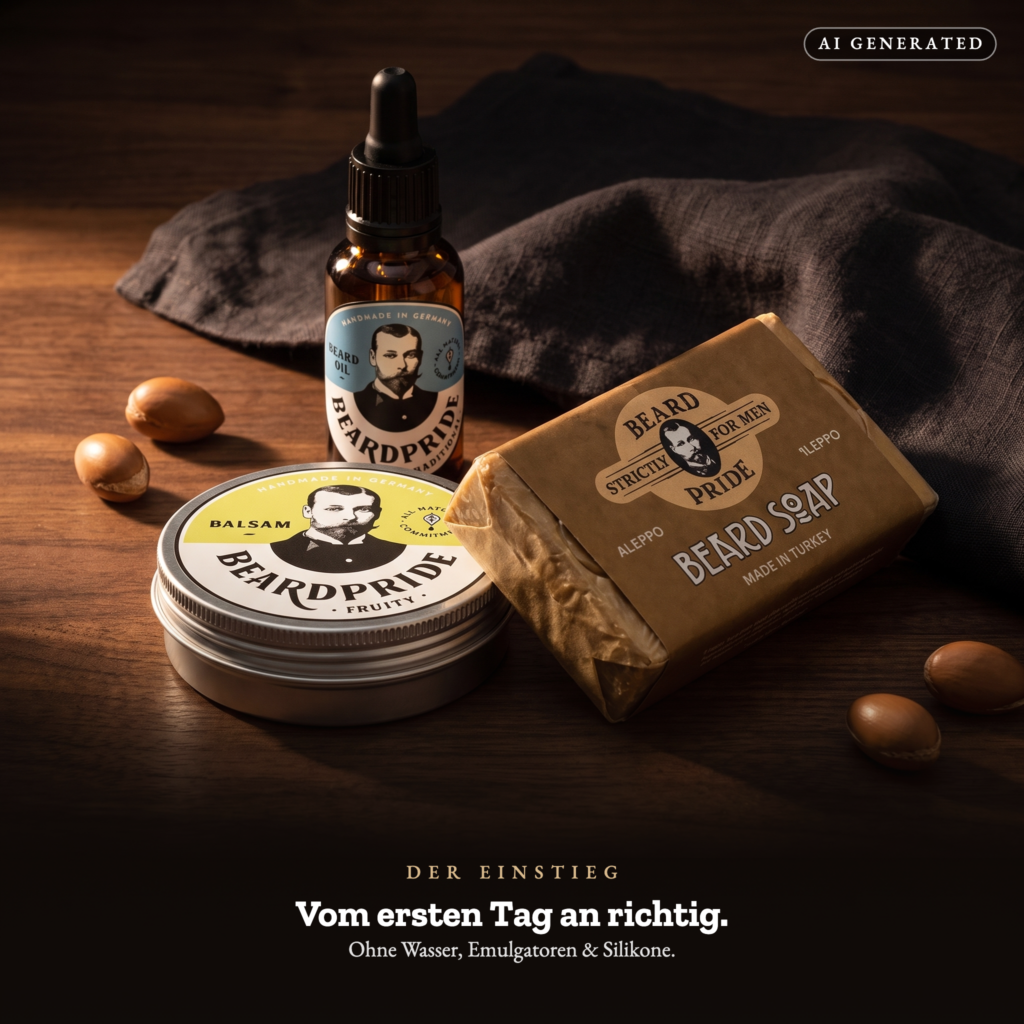 Einsteiger Set