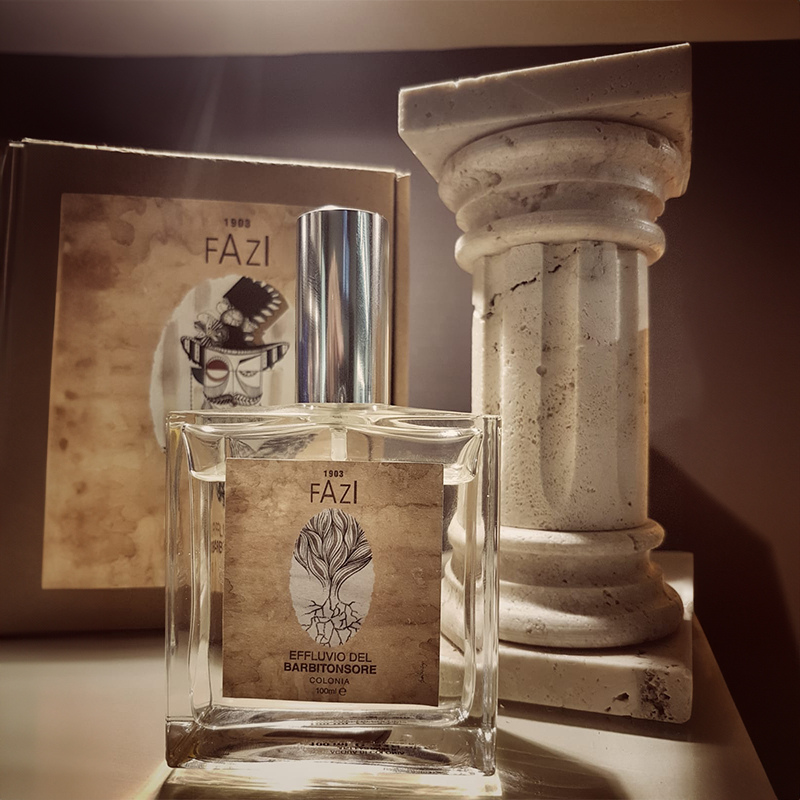 Fazi „effluvio del barbitonsore“ Eau de Cologne
