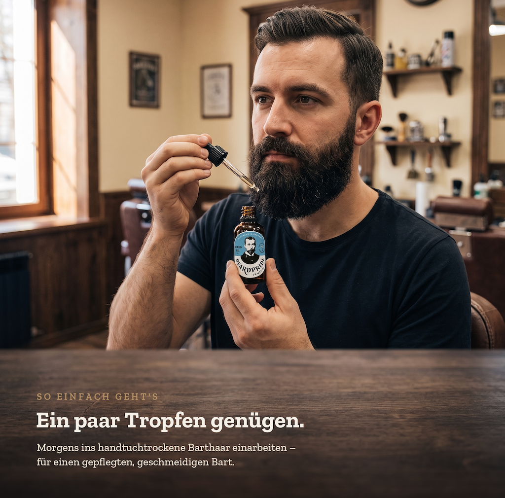 Bartöl »Traditional«