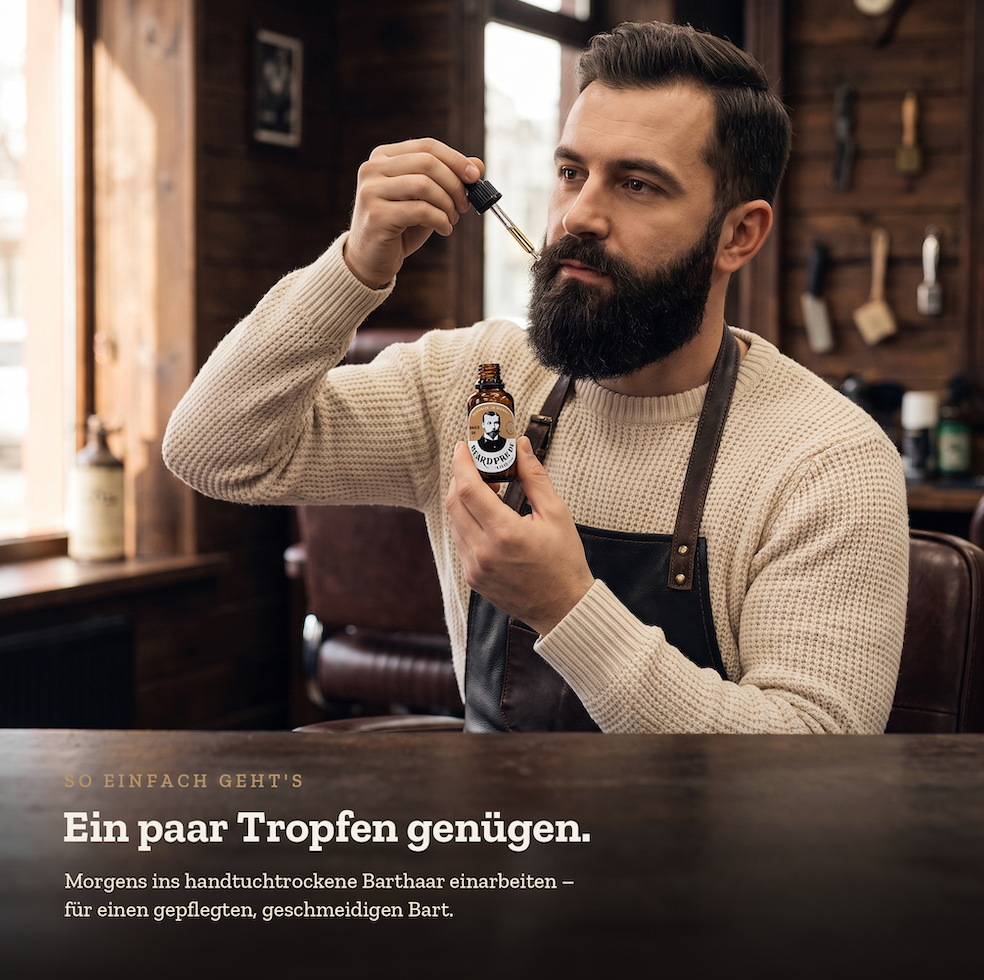 Bartöl »Aromatic«