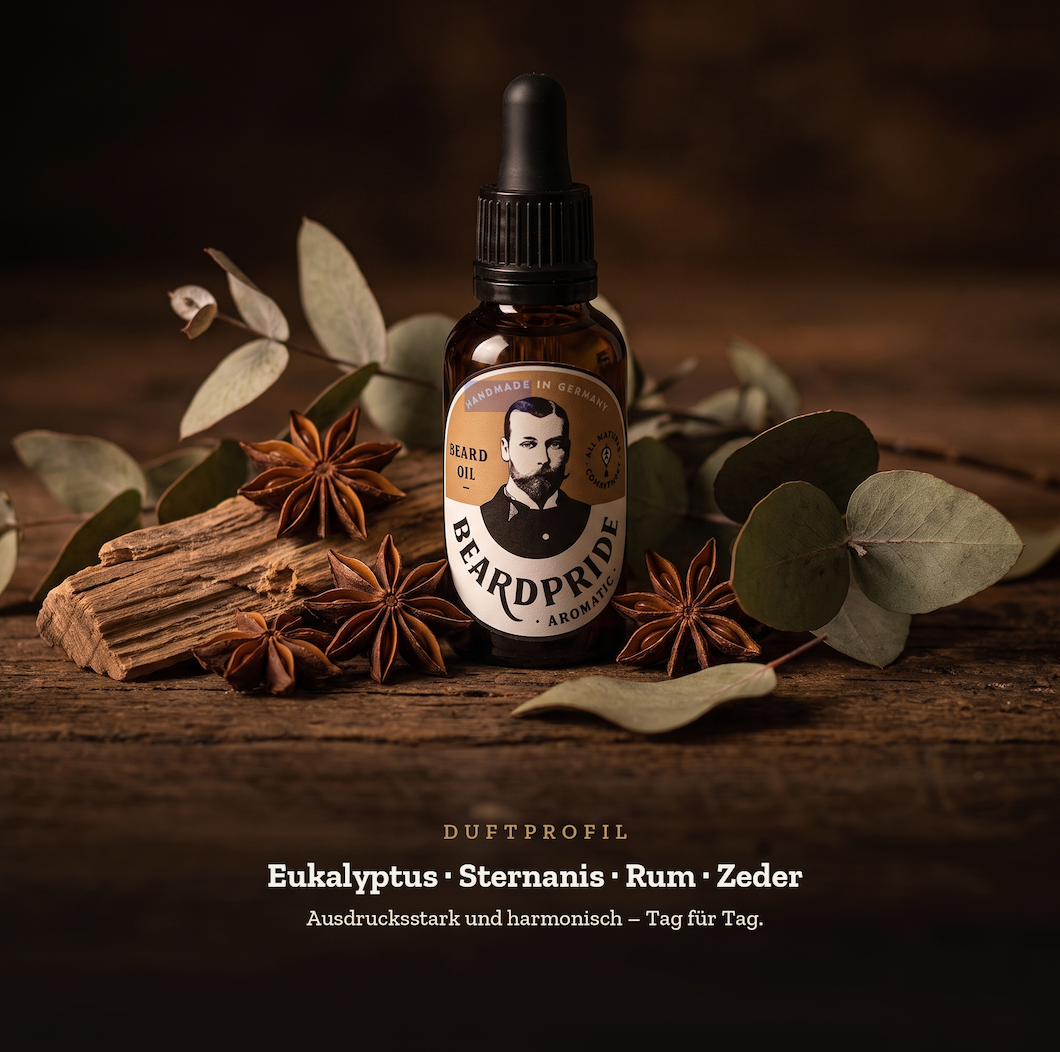 Bartöl »Aromatic«