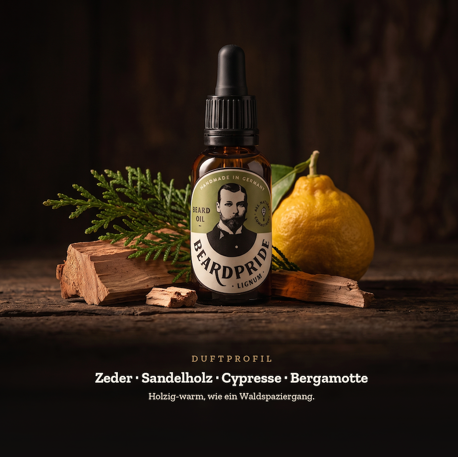 Bartöl »Lignum«