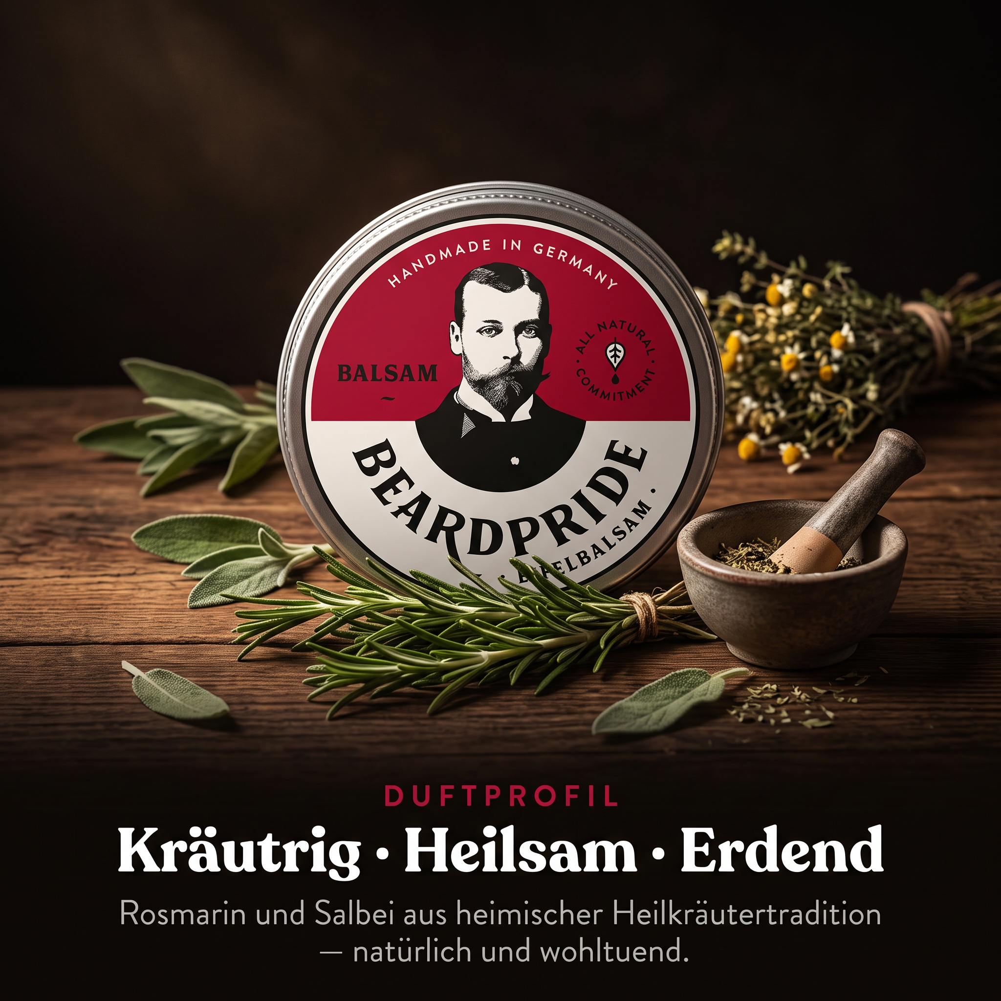 Balsam »Eifel« klein
