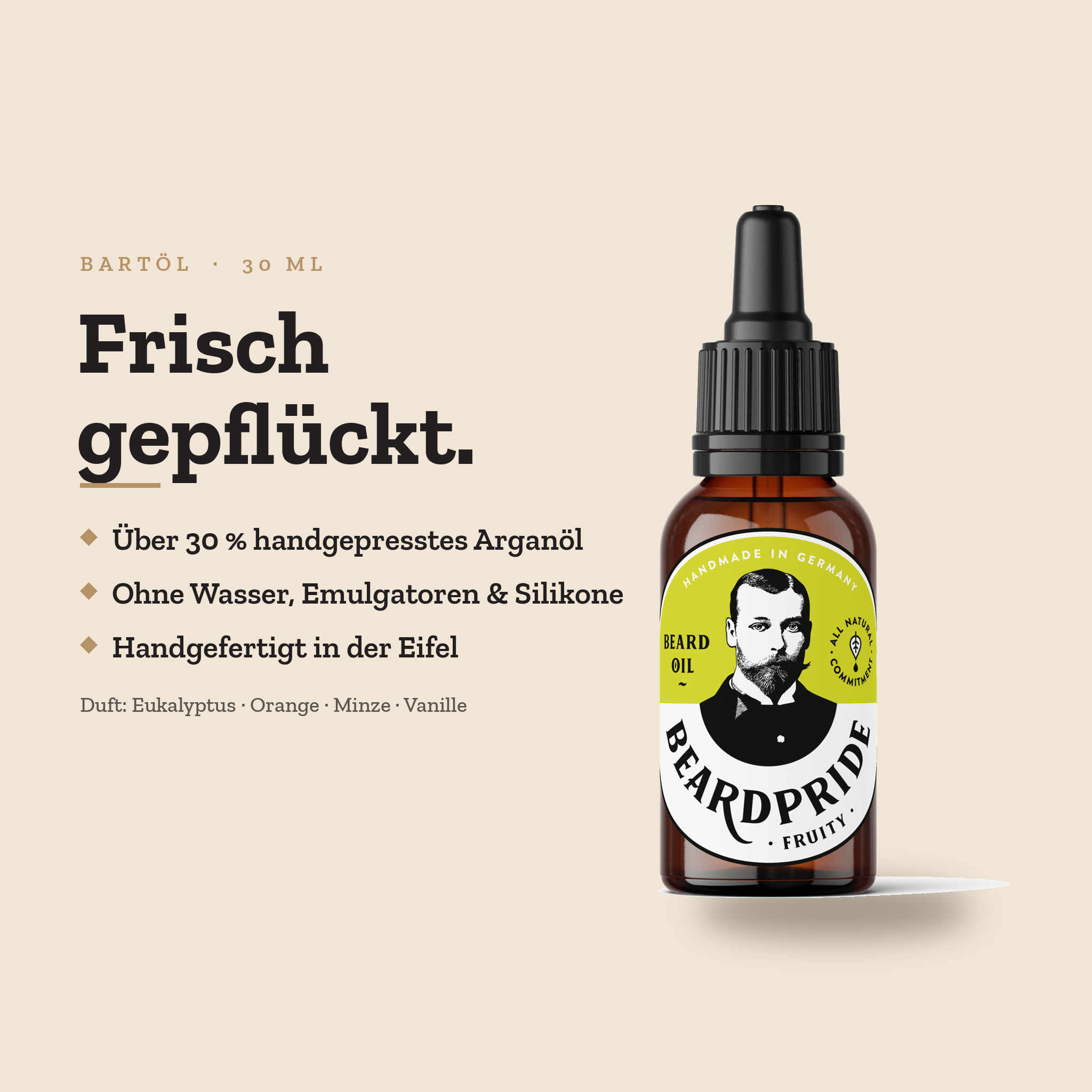 Öl »Fruity«
