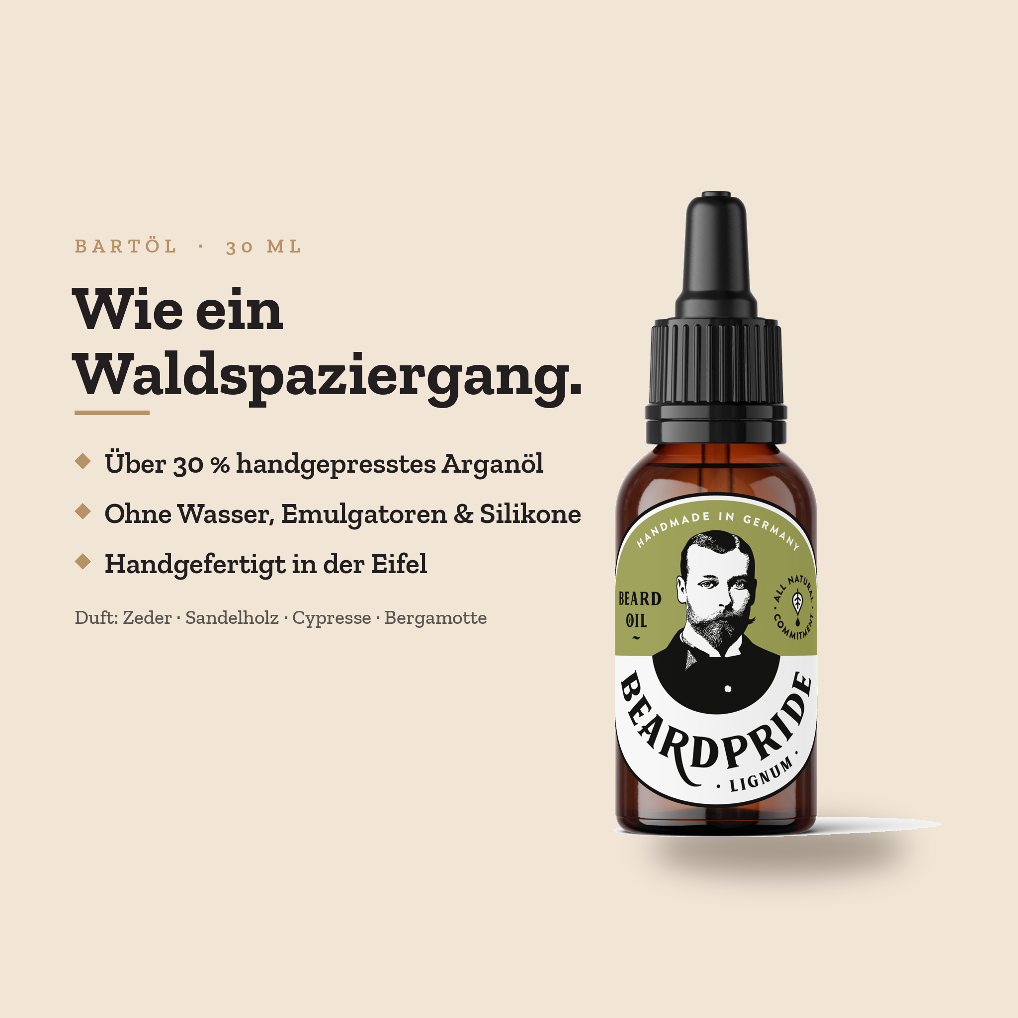 Öl »Lignum«
