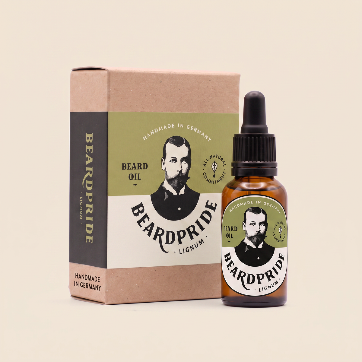 Bartöl »Lignum«
