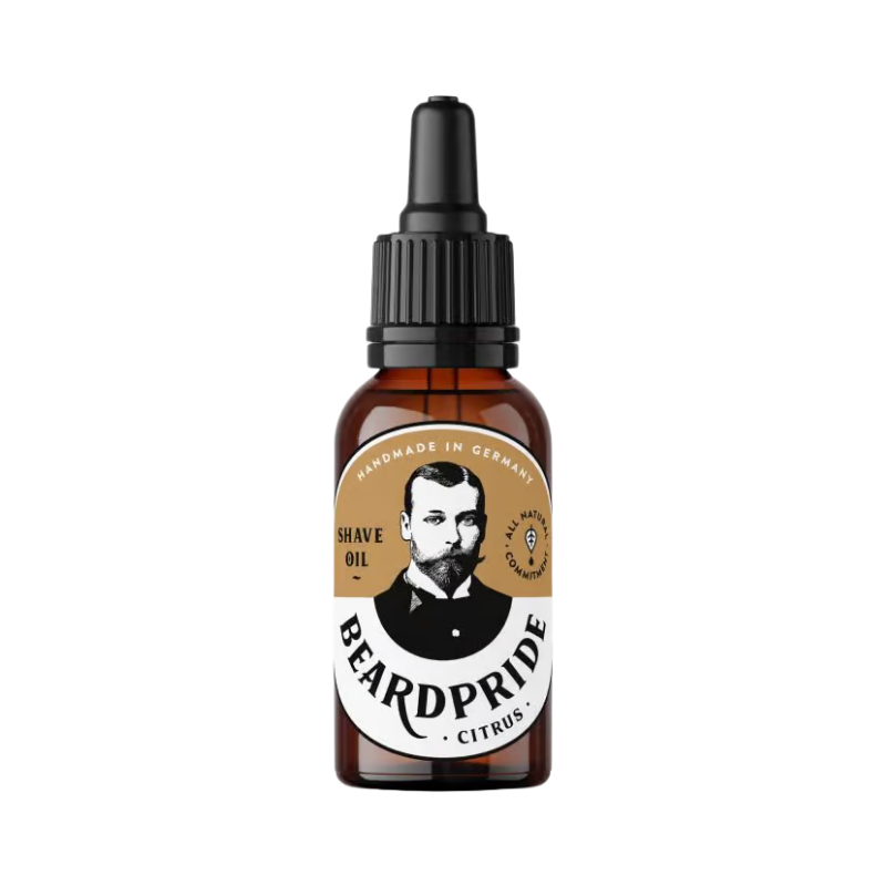 Shave Oil groß