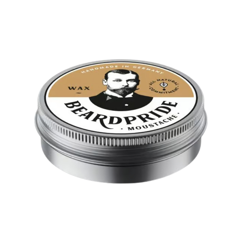 Moustache Wax »traditional« groß