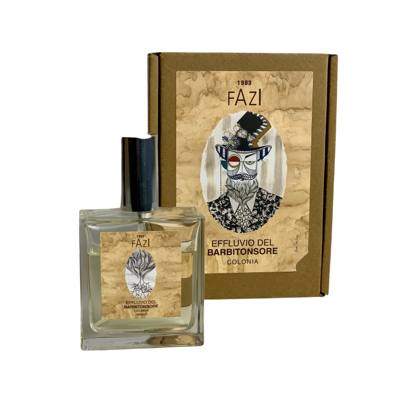 Fazi „effluvio del barbitonsore“ Eau de Cologne