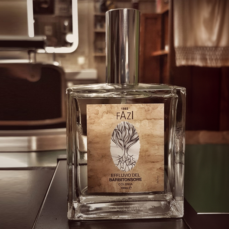 Fazi „effluvio del barbitonsore“ Eau de Cologne