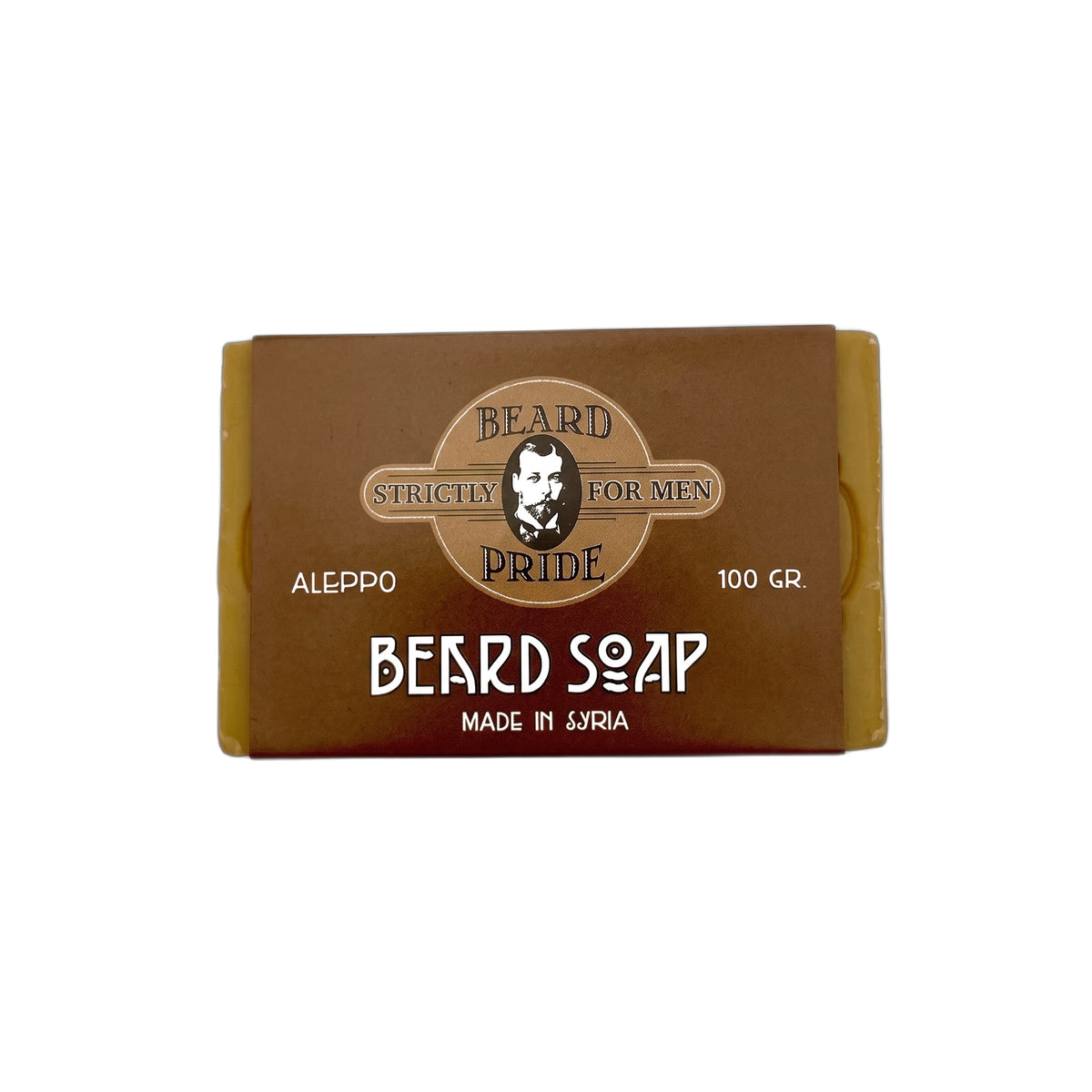 Bartseife / Alepposeife