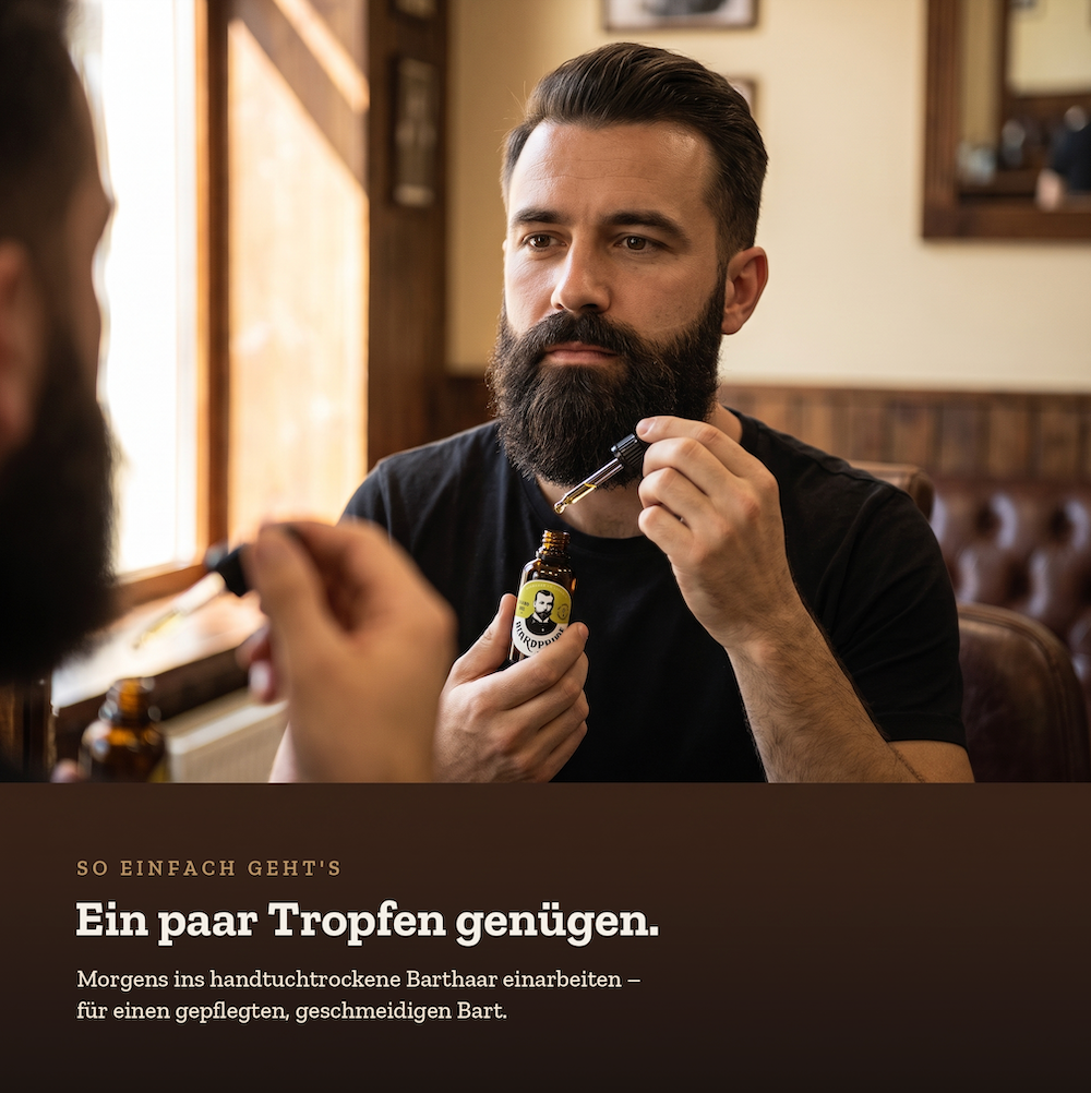 Bartöl »Fruity«