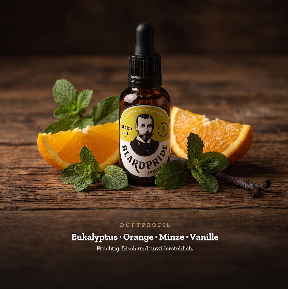 Bartöl »Fruity«