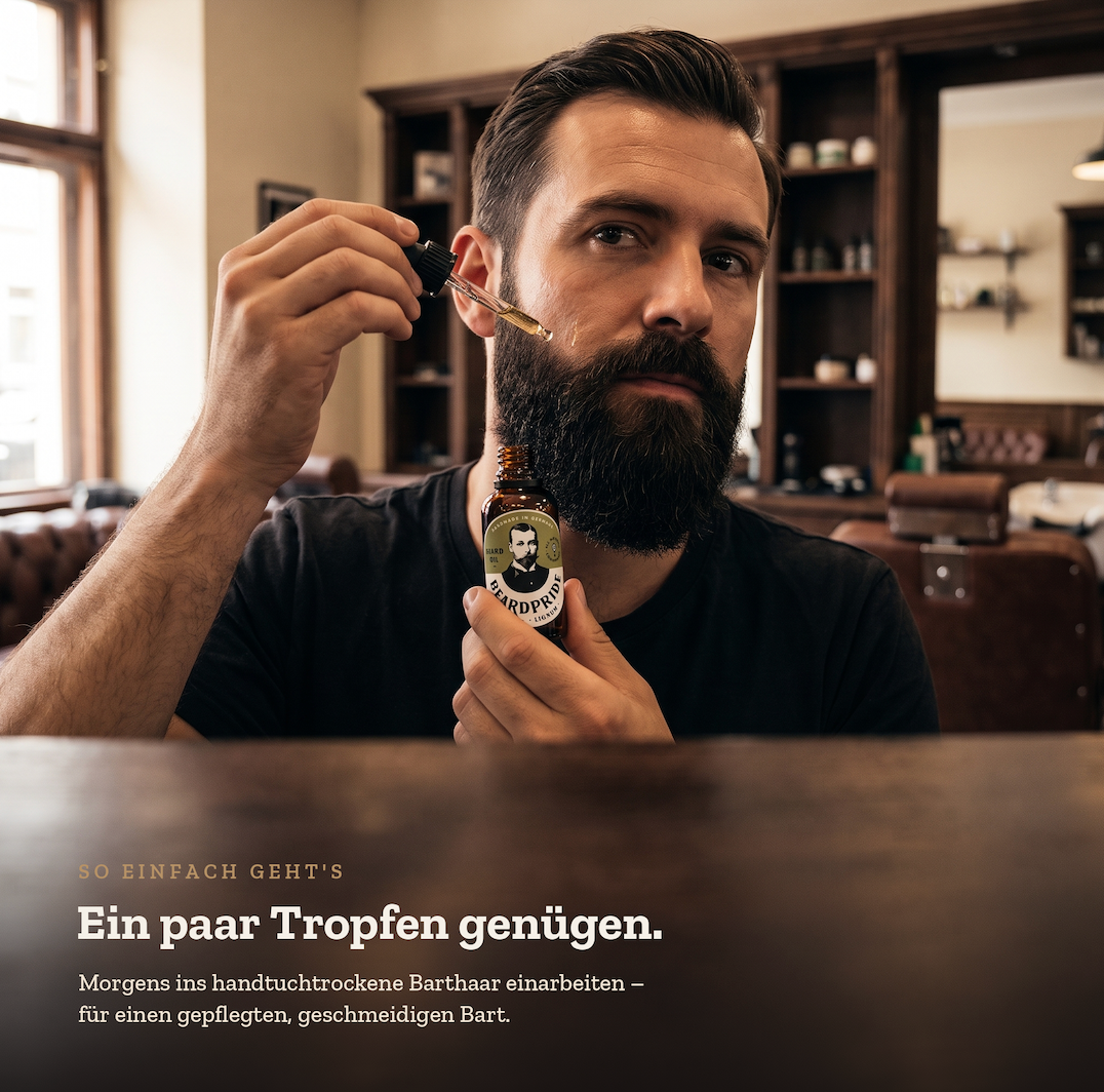 Bartöl »Lignum«