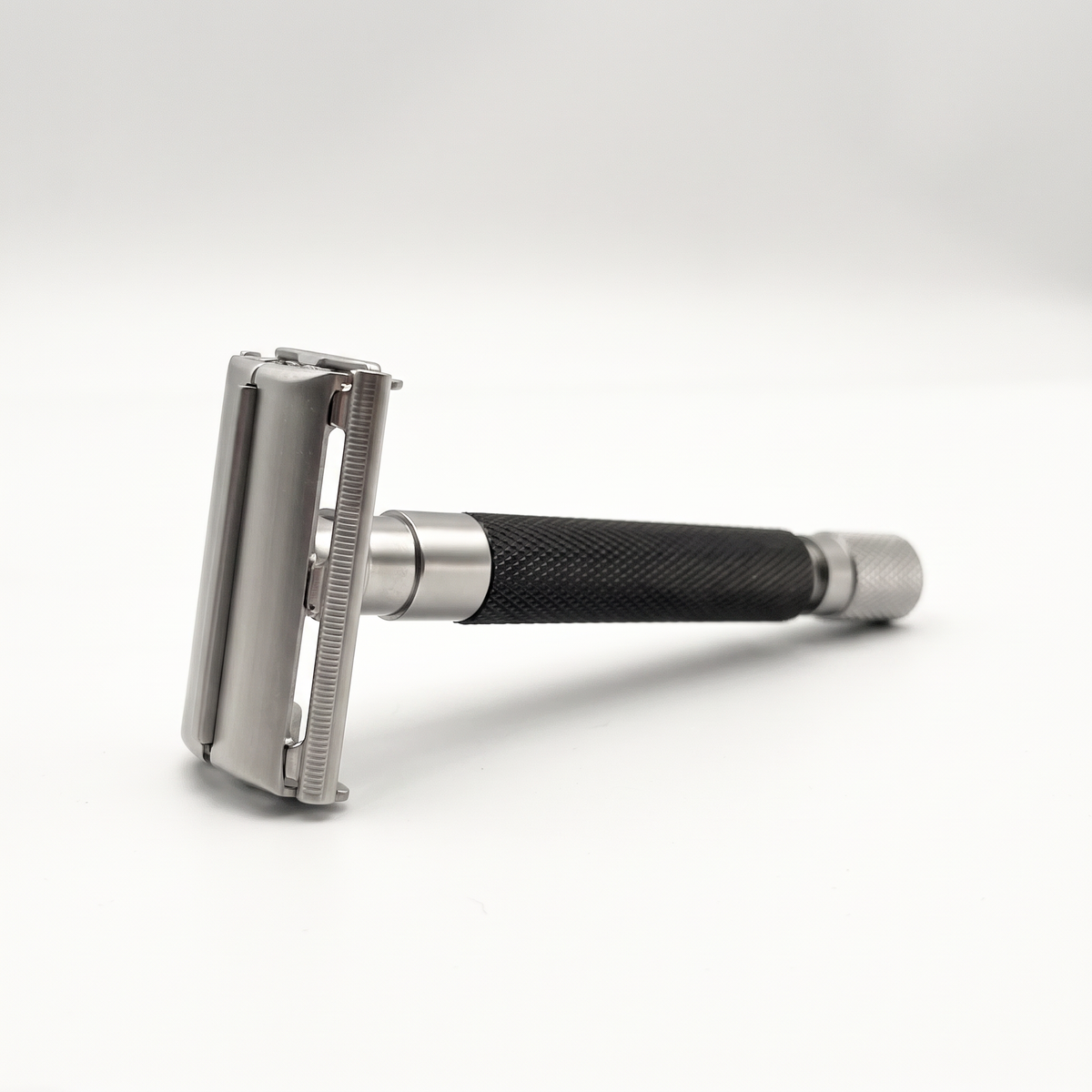 Parker 74R Rasierhobel Butterfly – Graphit