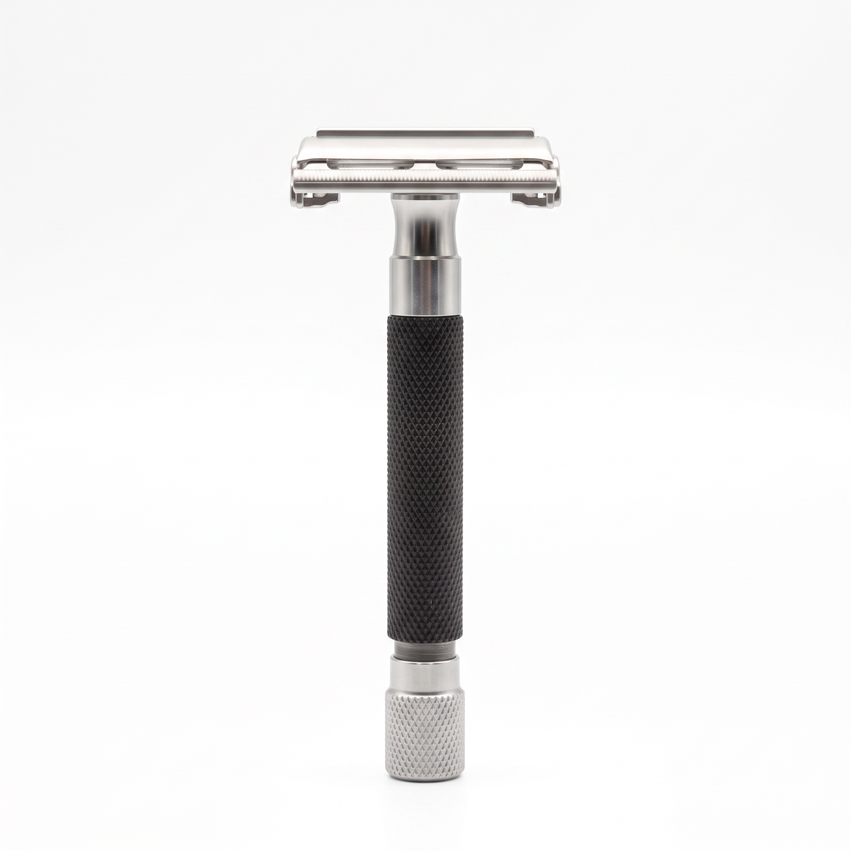 Parker 74R Rasierhobel Butterfly – Graphit