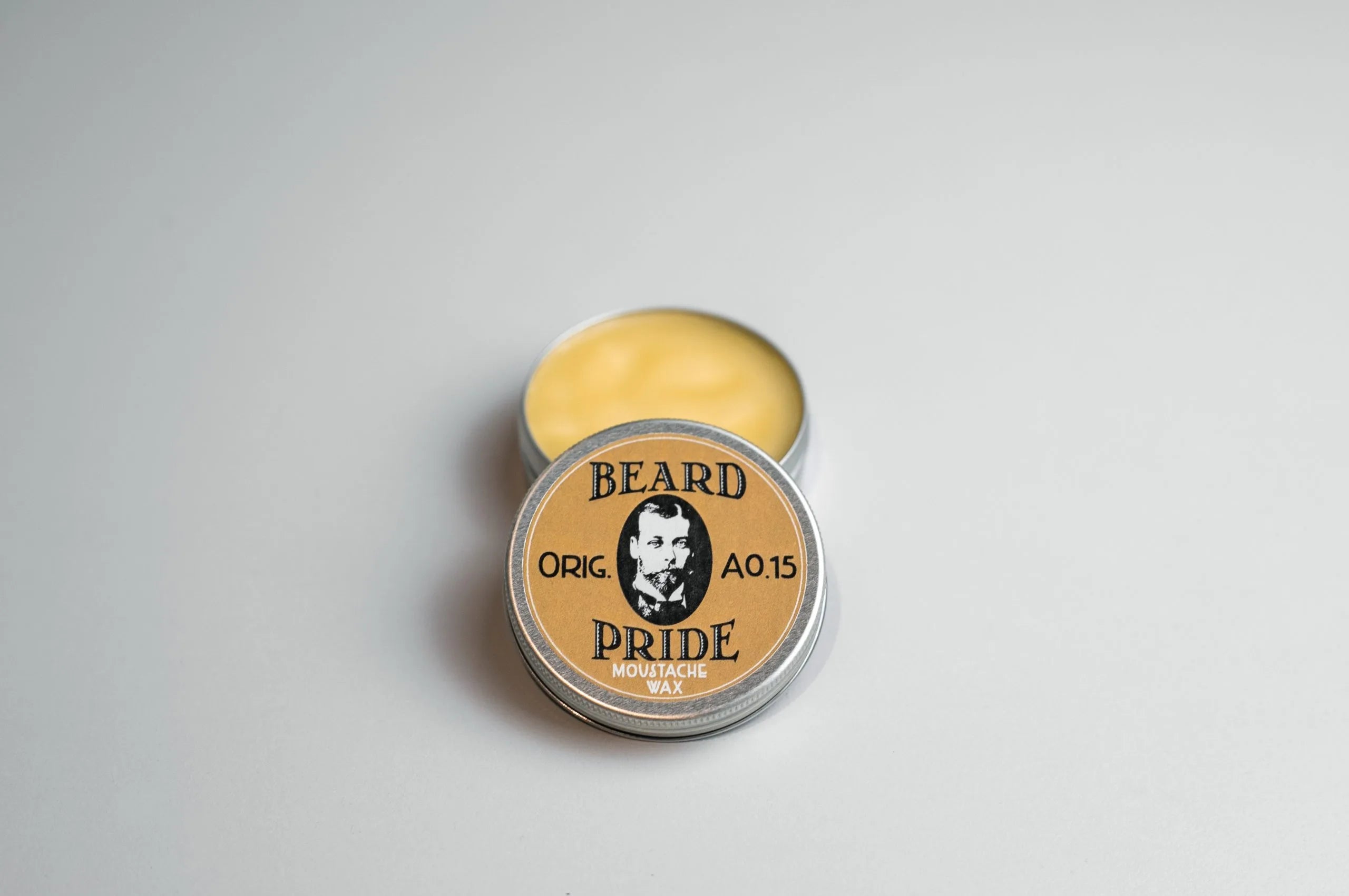 Moustache Wax »traditionell« klein