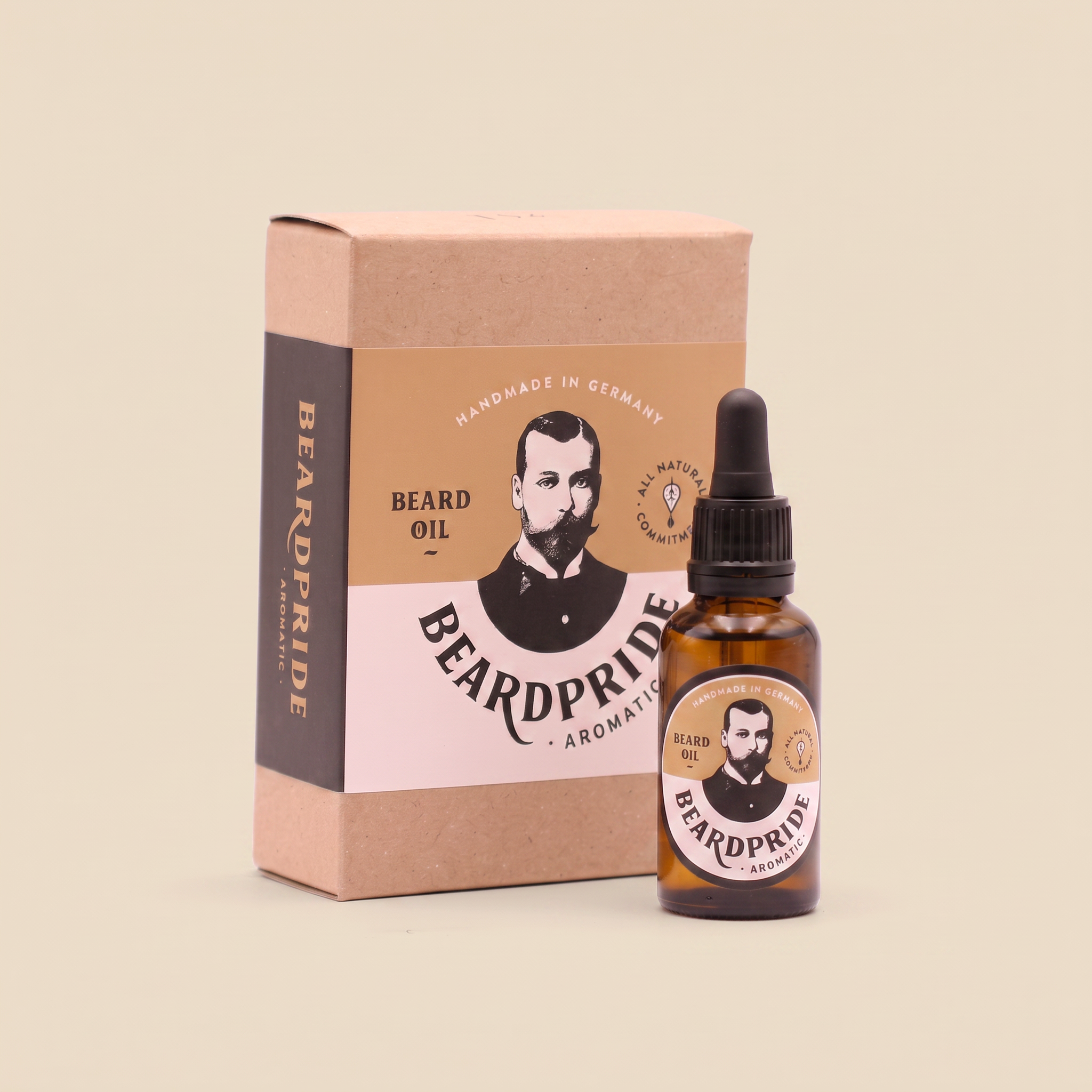 Bartöl »Aromatic«