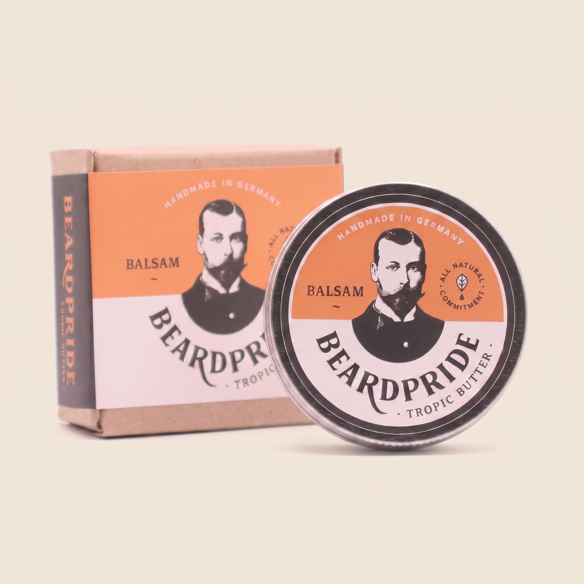 Bartbalsam »Tropic Butter«
