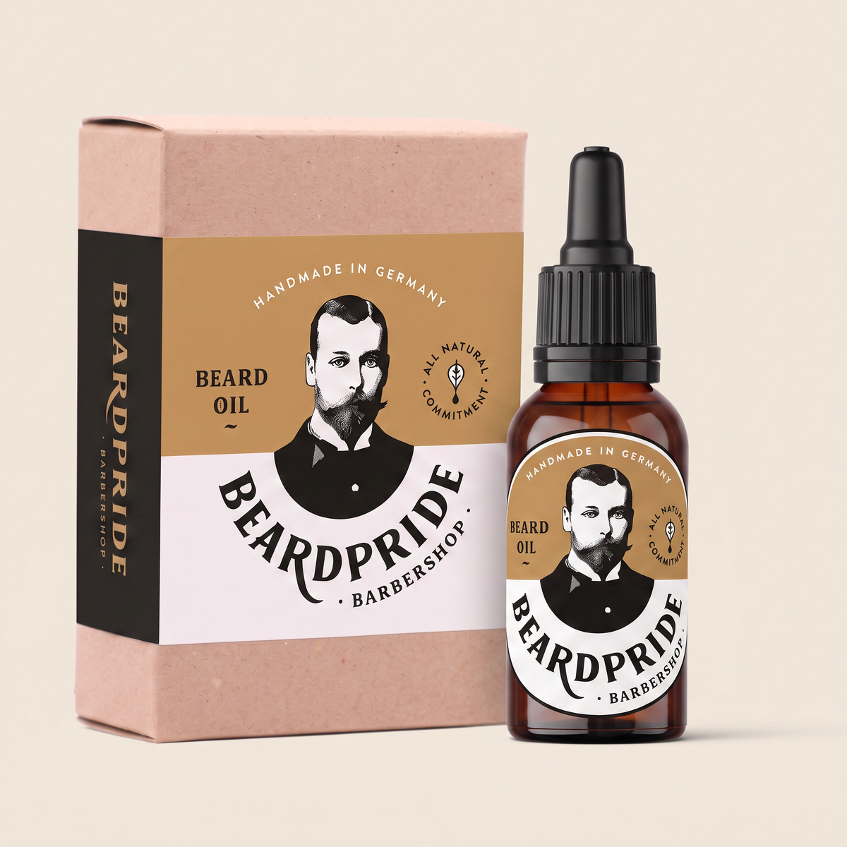 Bartöl »Barbershop Oil«
