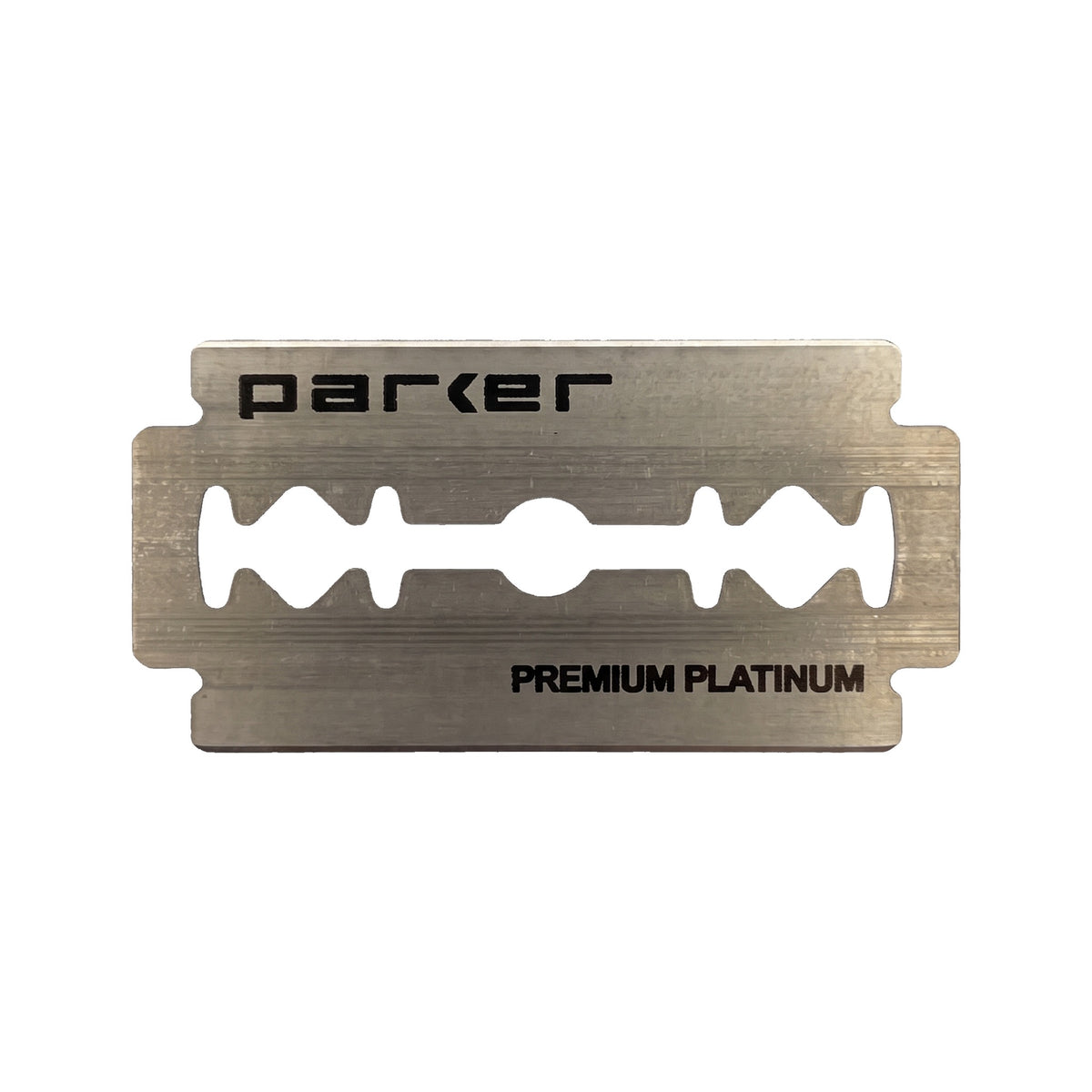 Parker Premium Platinum Rasierklingen – 5 Stück
