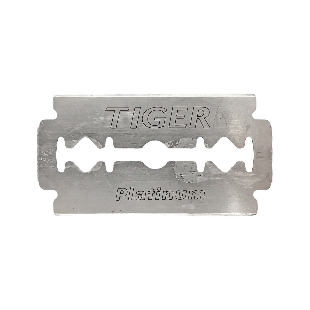 Tiger Platinum Rasierklingen – 5 Stück