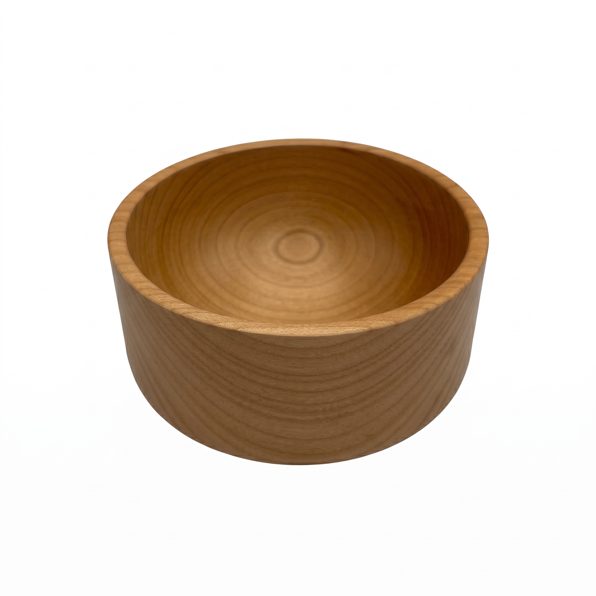 Seifenschale Kirschholz – Ø 9 cm