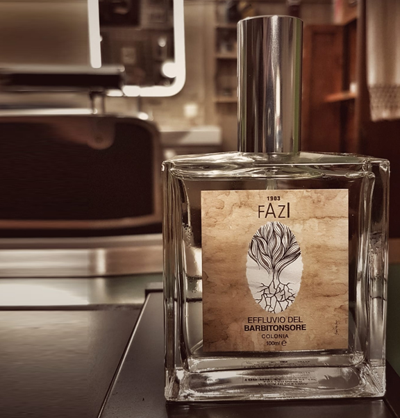 Fazi "effluvio del barbitonsore" Eau de Cologne