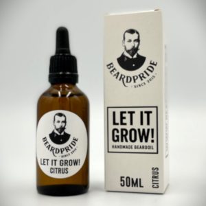 Öl »Let it grow!«